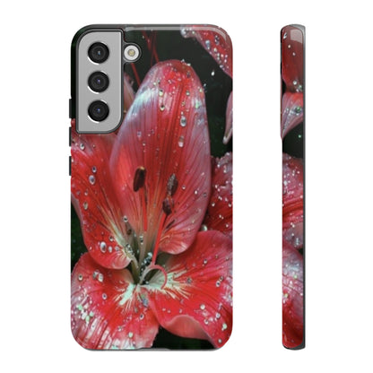 "Once Upon a Flower" Mobile Phone Case