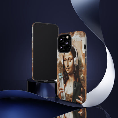 "The Original Influencer" Mobile Phone Case