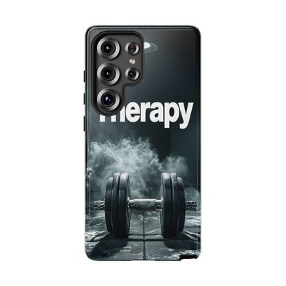 "Therapy" Mobile Phone Case