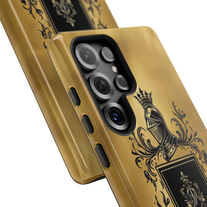 "Armour Up" Mobile Phone Case