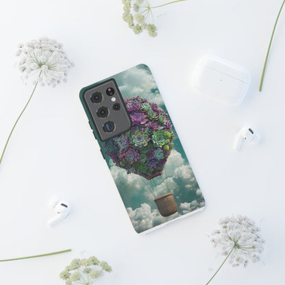 "Nan's Garden" Mobile Phone Case
