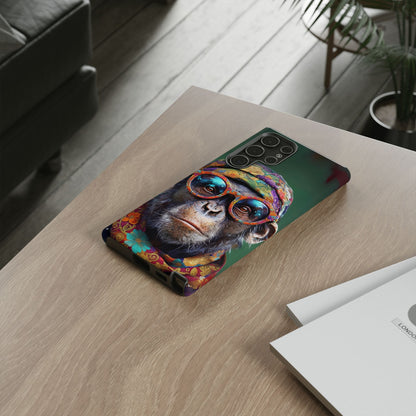 "Urban Chimp" Mobile Phone Case