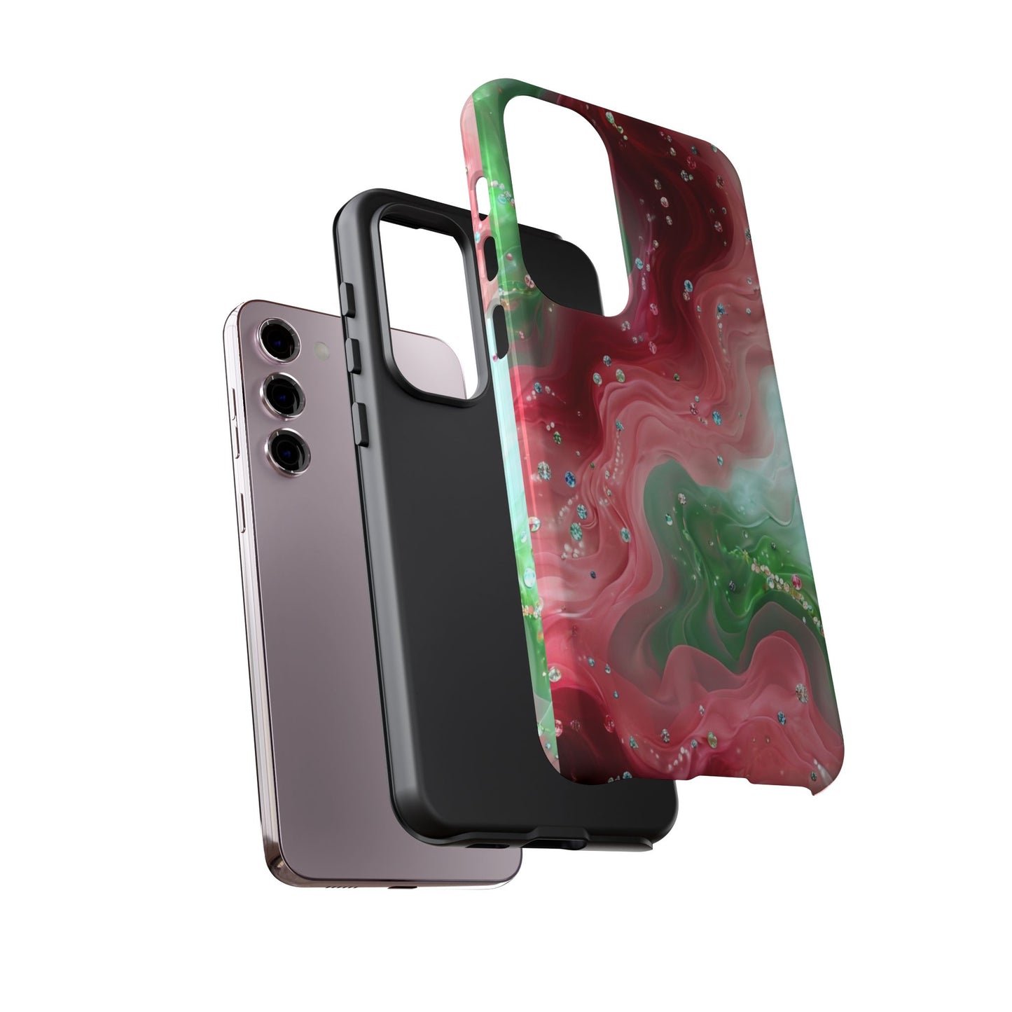 "Optimism" Mobile Phone Case