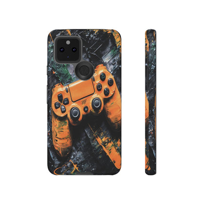 "Press Start" Mobile Phone Case