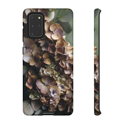 "Dried Flowers" Mobile Phone Case