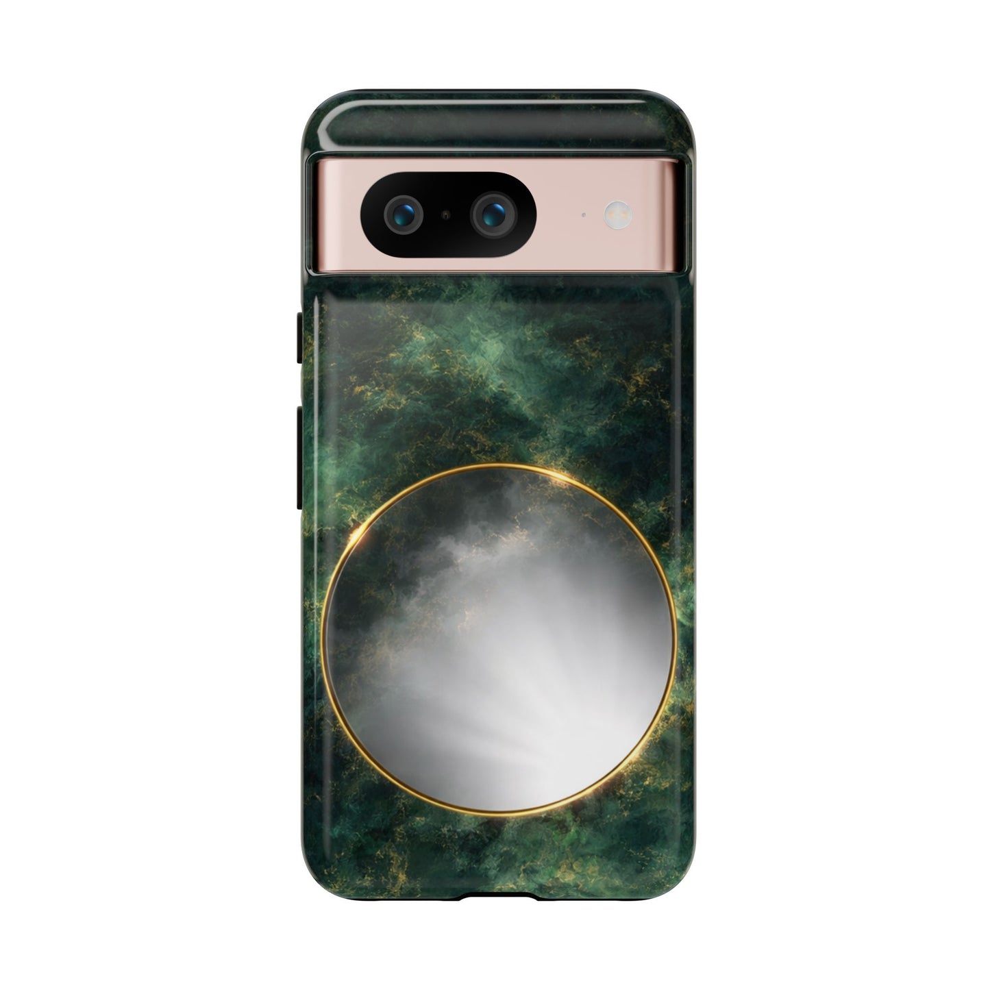 "Seaweed Green" Mobile Phone Case