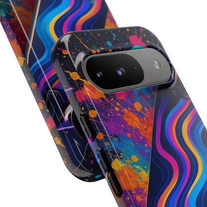 "The Bright Ride" Mobile Phone Case