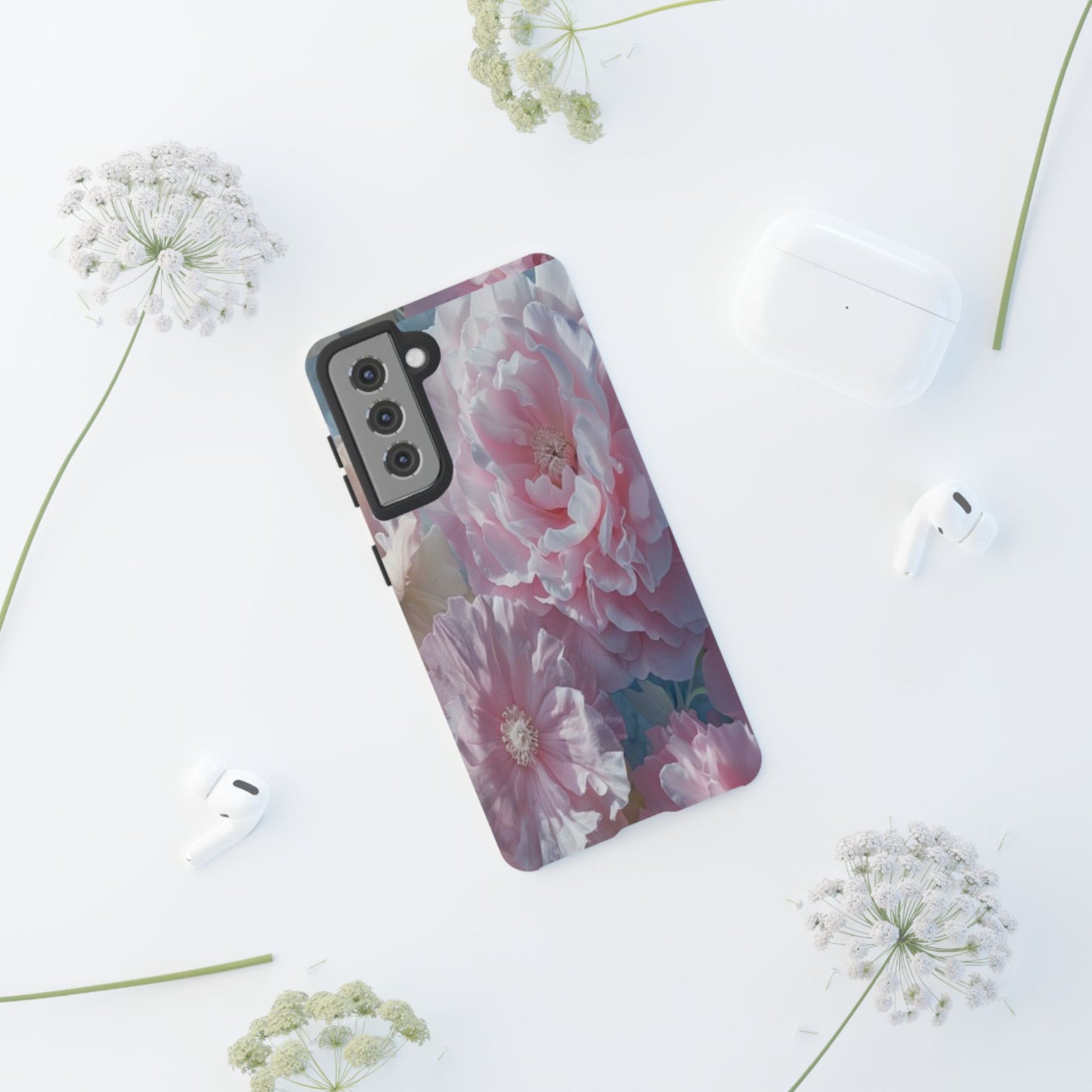 "Scandal in Bloom" Mobile Phone Case