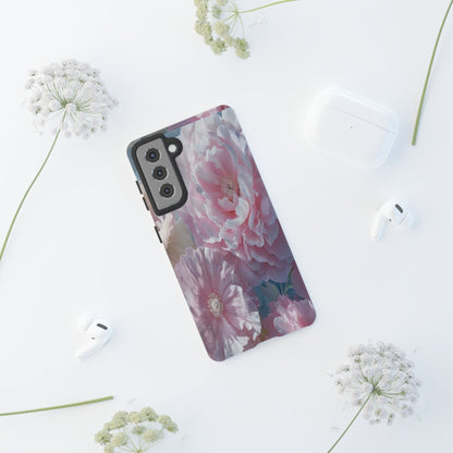 "Scandal in Bloom" Mobile Phone Case
