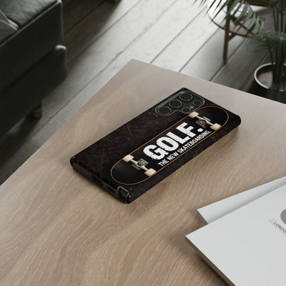 "Golf" Mobile Phone Case