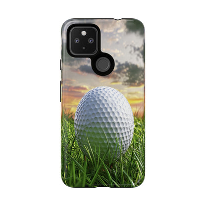 "Off Course" Mobile Phone Case