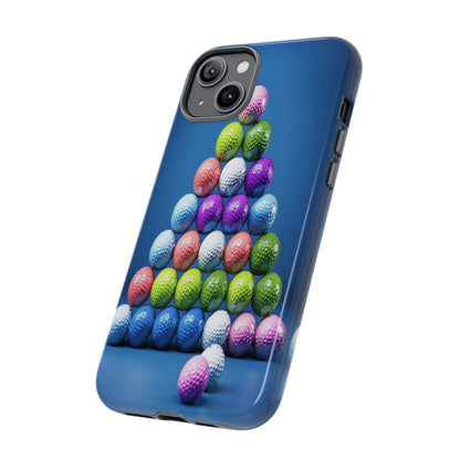 "Pyramid Scheme" Mobile Phone Case