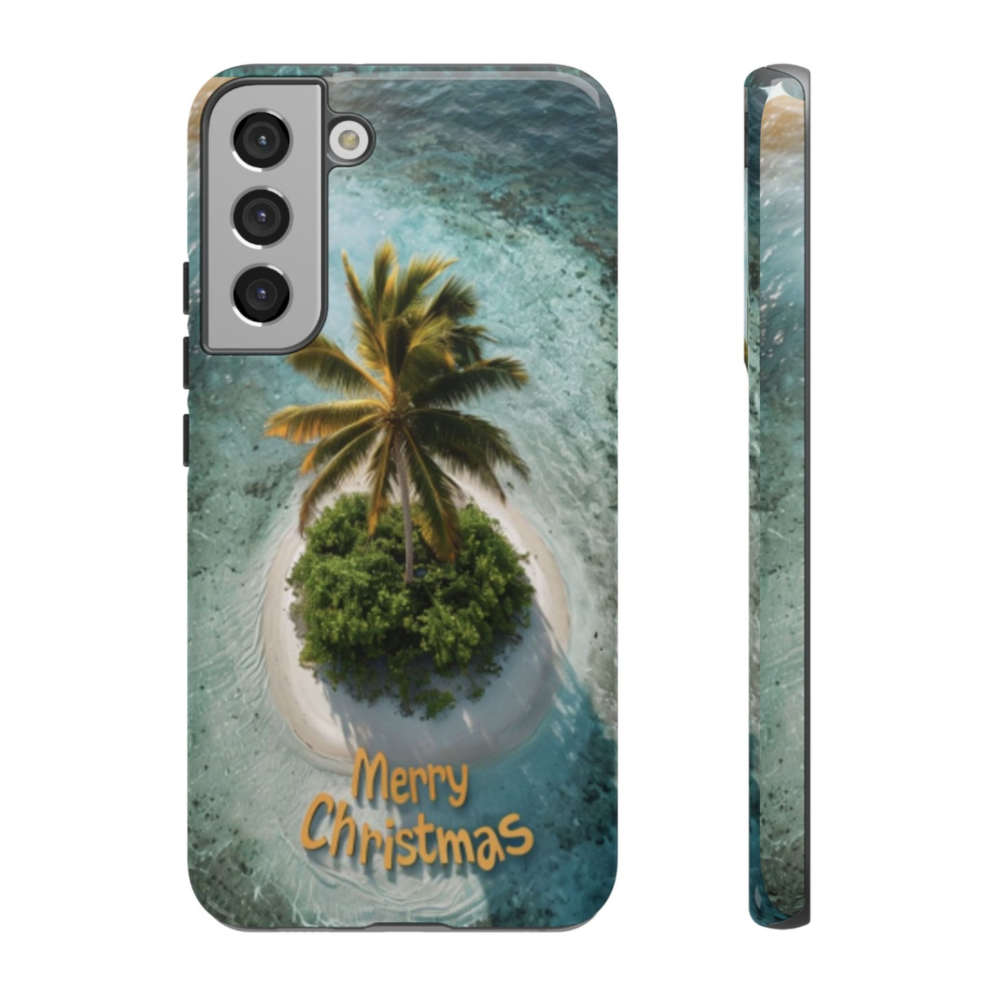 "Christmas Island" Mobile Phone Case
