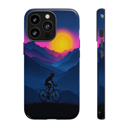 "Dawn Rider" Mobile Phone Case