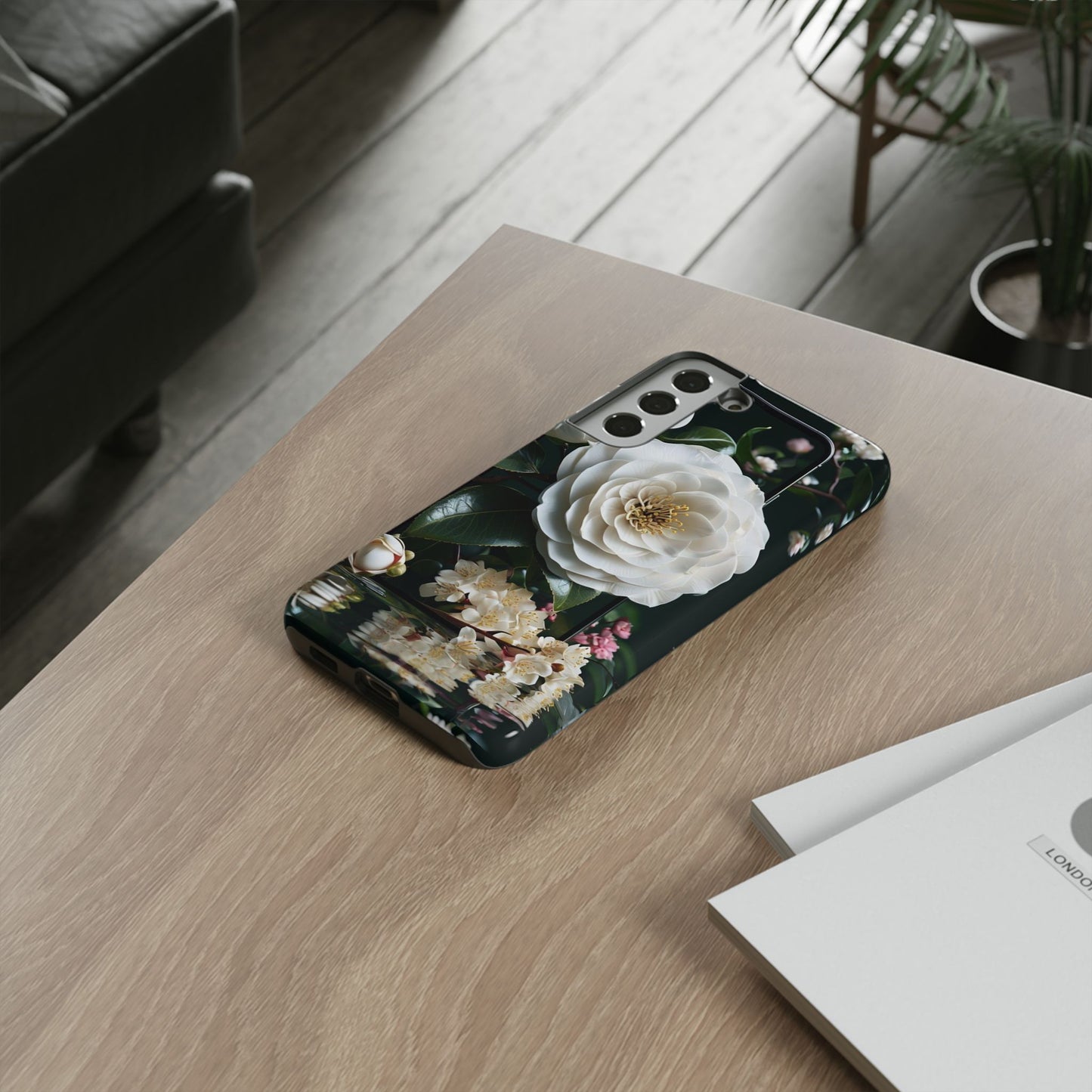 "Evolution" Mobile Phone Case