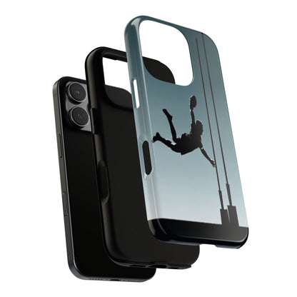 "Beyond the Posts" Mobile Phone Cover