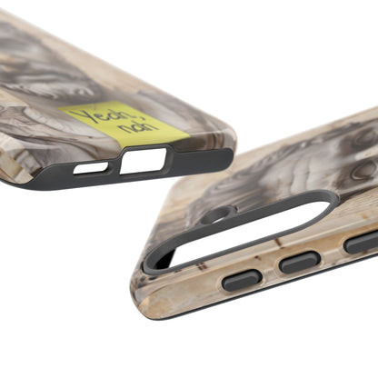 "Yeah, Nah" Mobile Phone Case