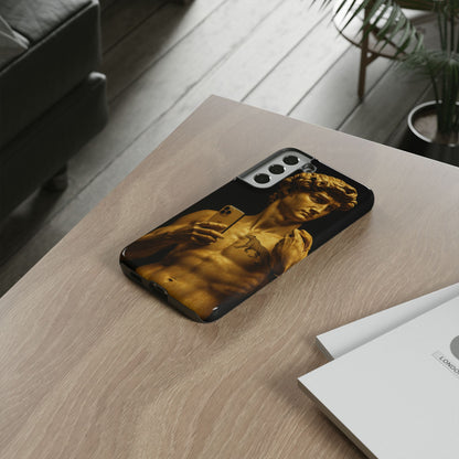 "Icon Status" Mobile Phone Case