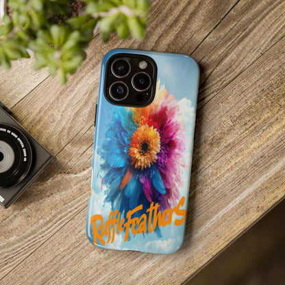 "Ruffle Feathers" Mobile Phone Case