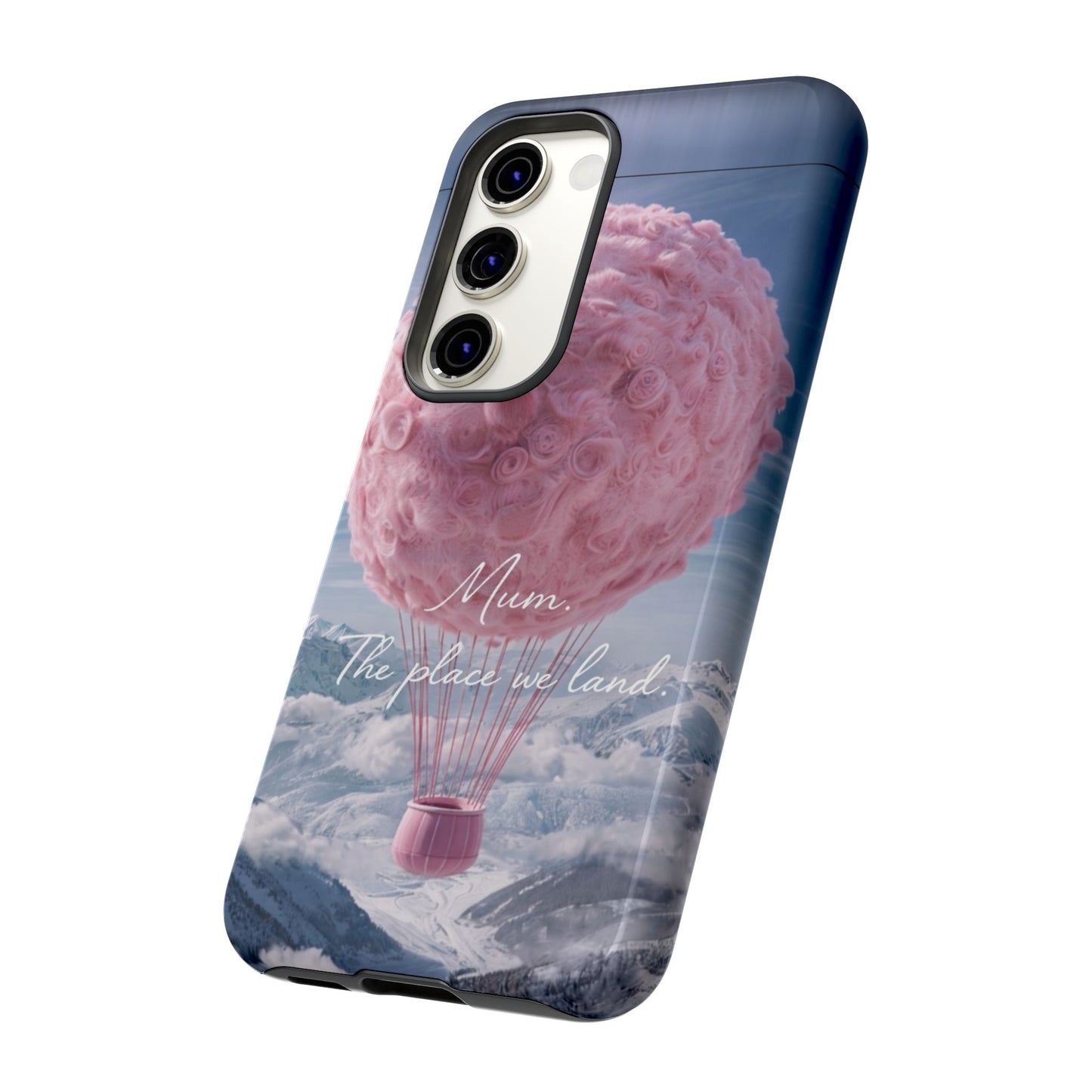 "Mum" Mobile Phone Case
