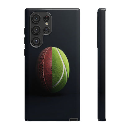 "Serve it, then smash it" Mobile Phone Case