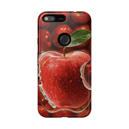 "I Am an Apple" Mobile Phone Case
