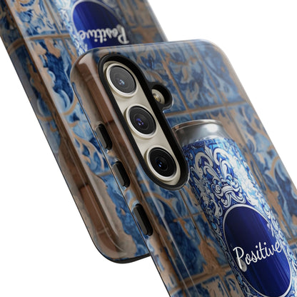 "Positive" Mobile Phone Case