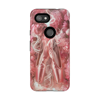 "Break a Leg, not a Stem" Mobile Phone Case