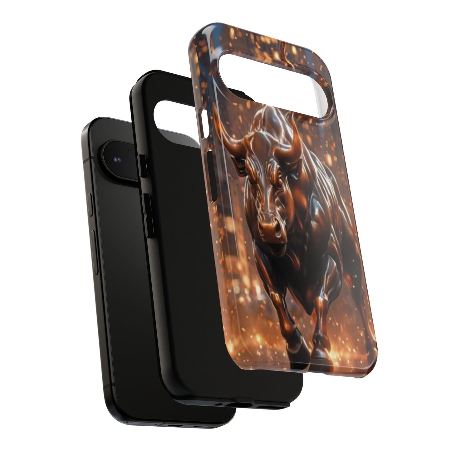 "Bull Market Brew" Mobile Phone Case