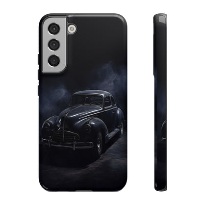 "Runs Like a Beauty" Mobile Phone Case
