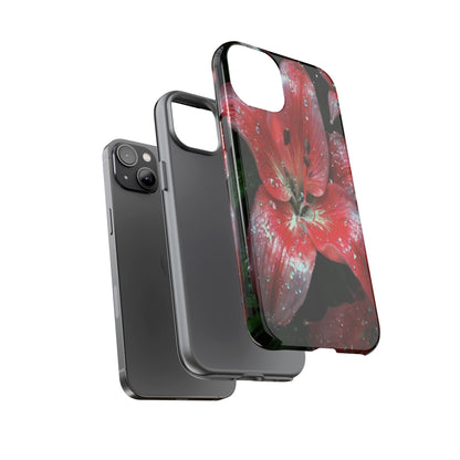 "Once Upon a Flower" Mobile Phone Case