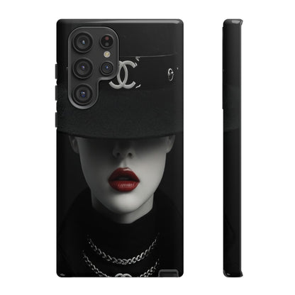 "Whisper of Her" Mobile Phone Case