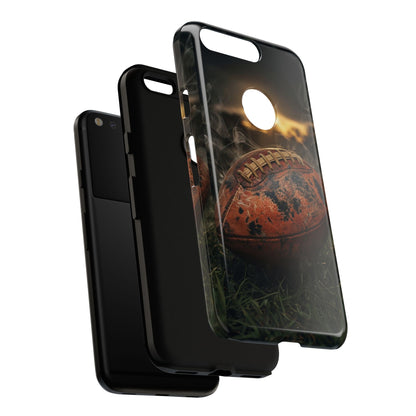 "Rise and Grind" Mobile Phone Case