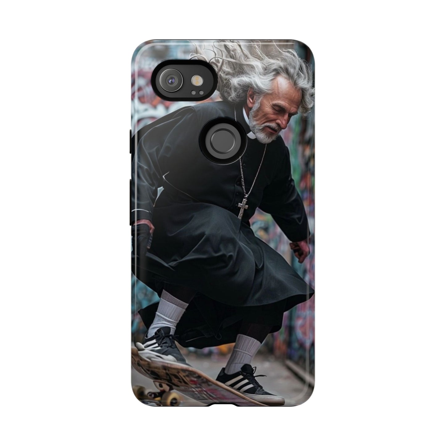 "Grind" Mobile Phone Case