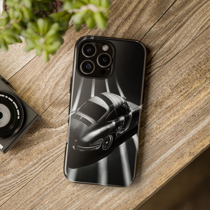 "No speed limit on Ambition" Mobile Phone Case