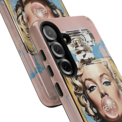 "Gen-Z meets 1960's Karen" Mobile Phone Case