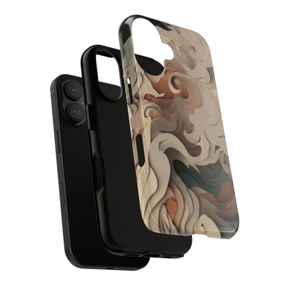 "Subtle Flow" Mobile Phone Case