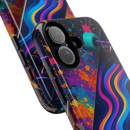 "The Bright Ride" Mobile Phone Case