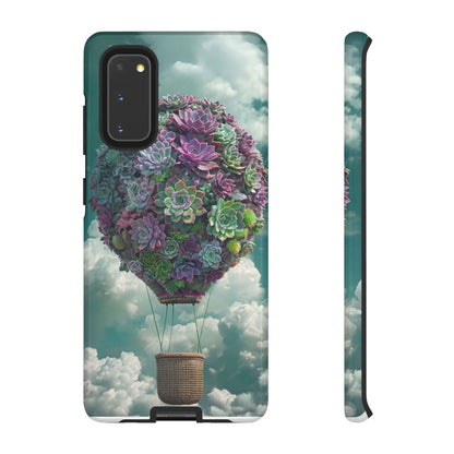"Nan's Garden" Mobile Phone Case