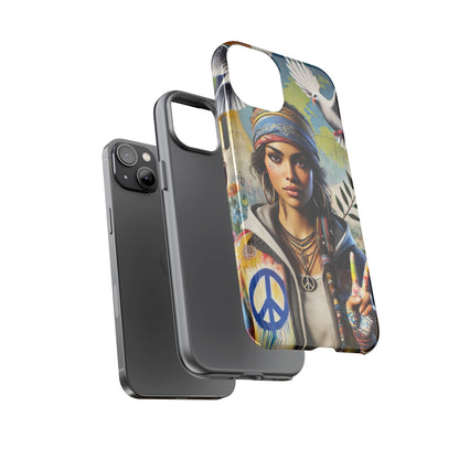 "Be the Change" Mobile Phone Case
