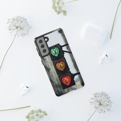"Layup Lights" Mobile Phone Case