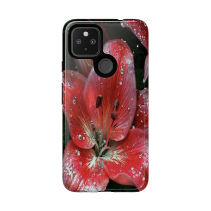 "Once Upon a Flower" Mobile Phone Case