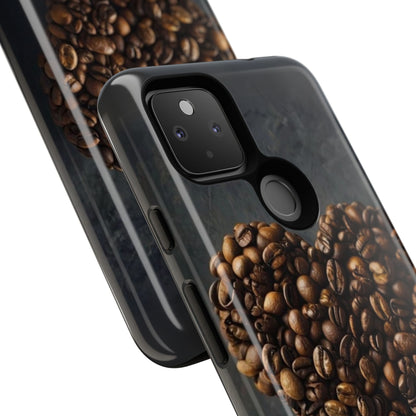 "Brewed with Love" Mobile Phone Case