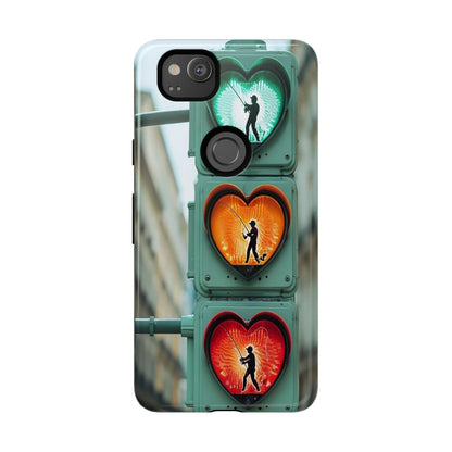 "Stop, wait ... GO FISH!" Mobile Phone Case