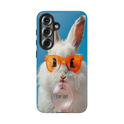"Stay Soft" Mobile Phone Case