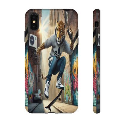 "Savage.  Not Savage" Mobile Phone Case