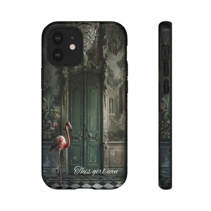 "This Girl Can" Mobile Phone Case