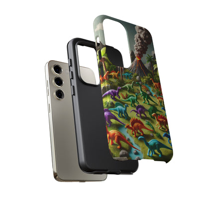 "Dinosaurs" Mobile Phone Case