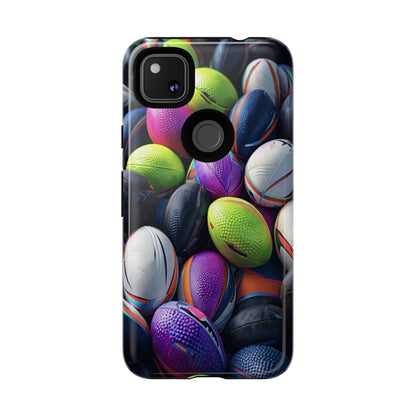 "Spare Balls" Mobile Phone Case