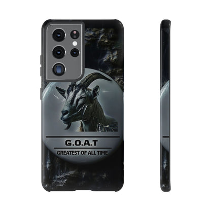 "I Am a Goat" Mobile Phone Case